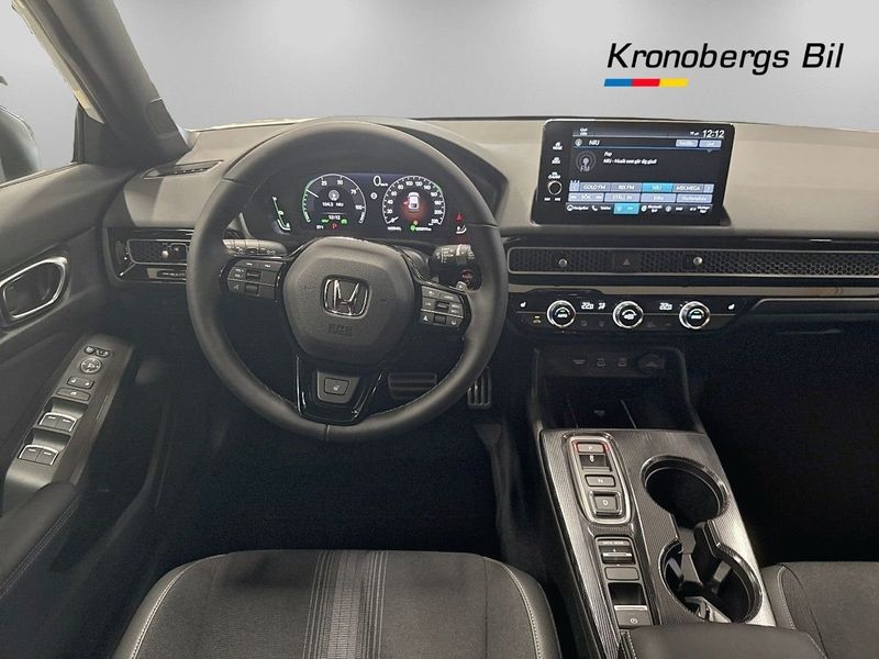 Honda Civic bild 7