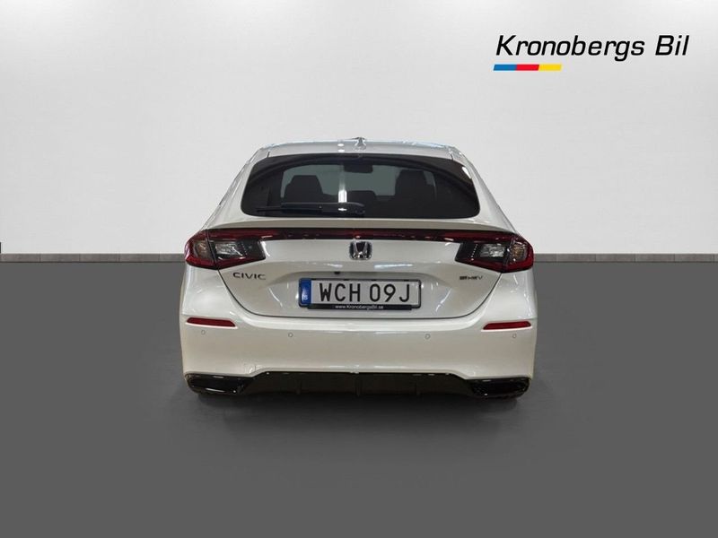Honda Civic bild 5