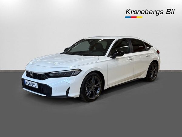 Honda Civic e:HEV Hybrid 2,0 184hk Sport Navi E-CVT - 2026
