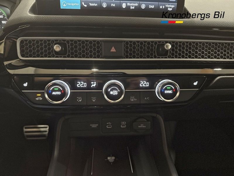 Honda Civic bild 13