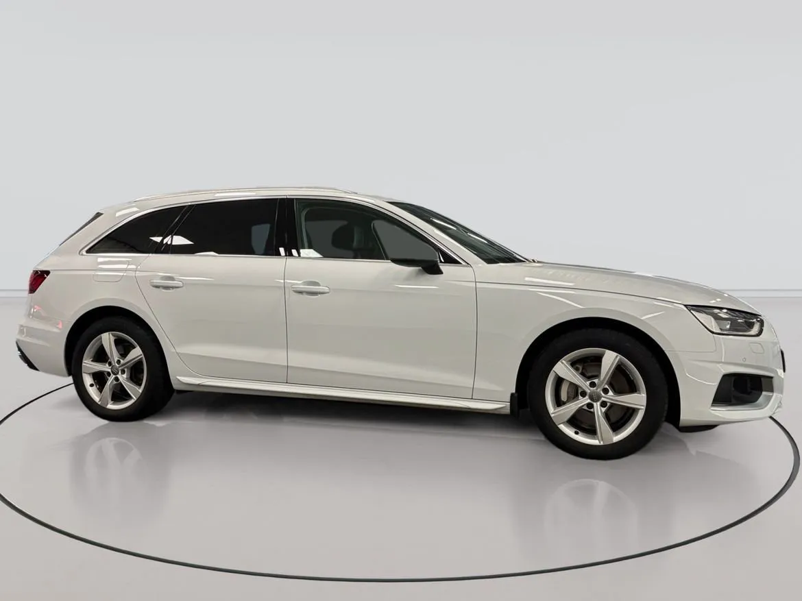 Audi A4 bild 5