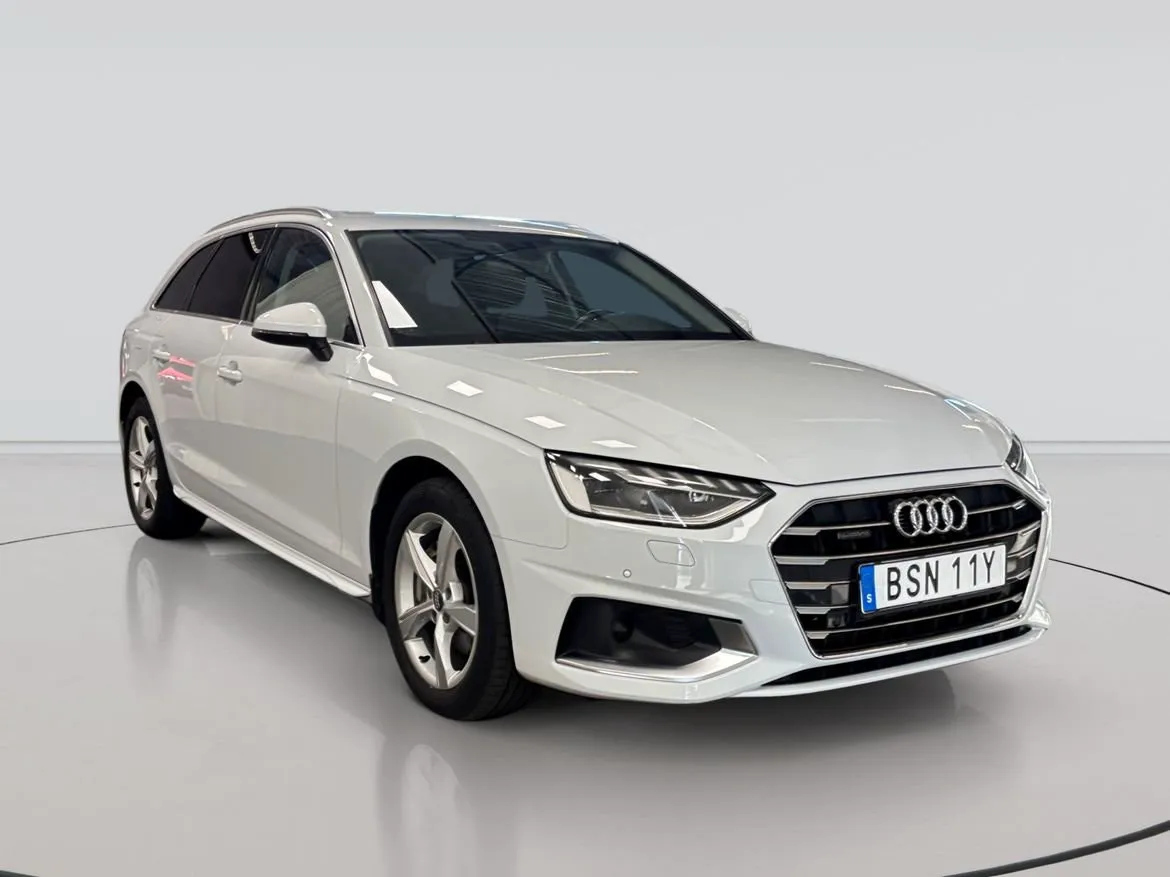 Audi A4 bild 6