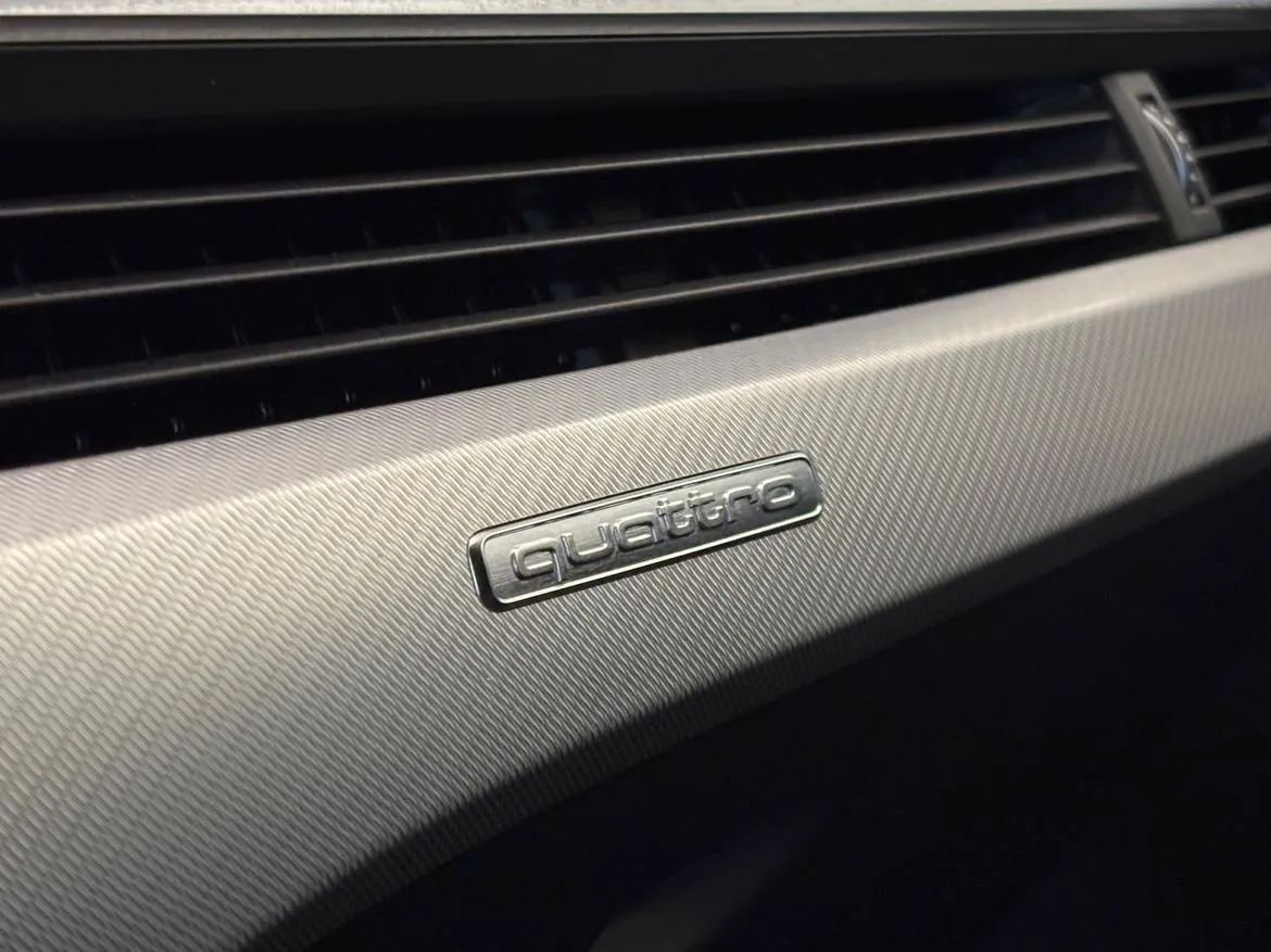 Audi A4 bild 18