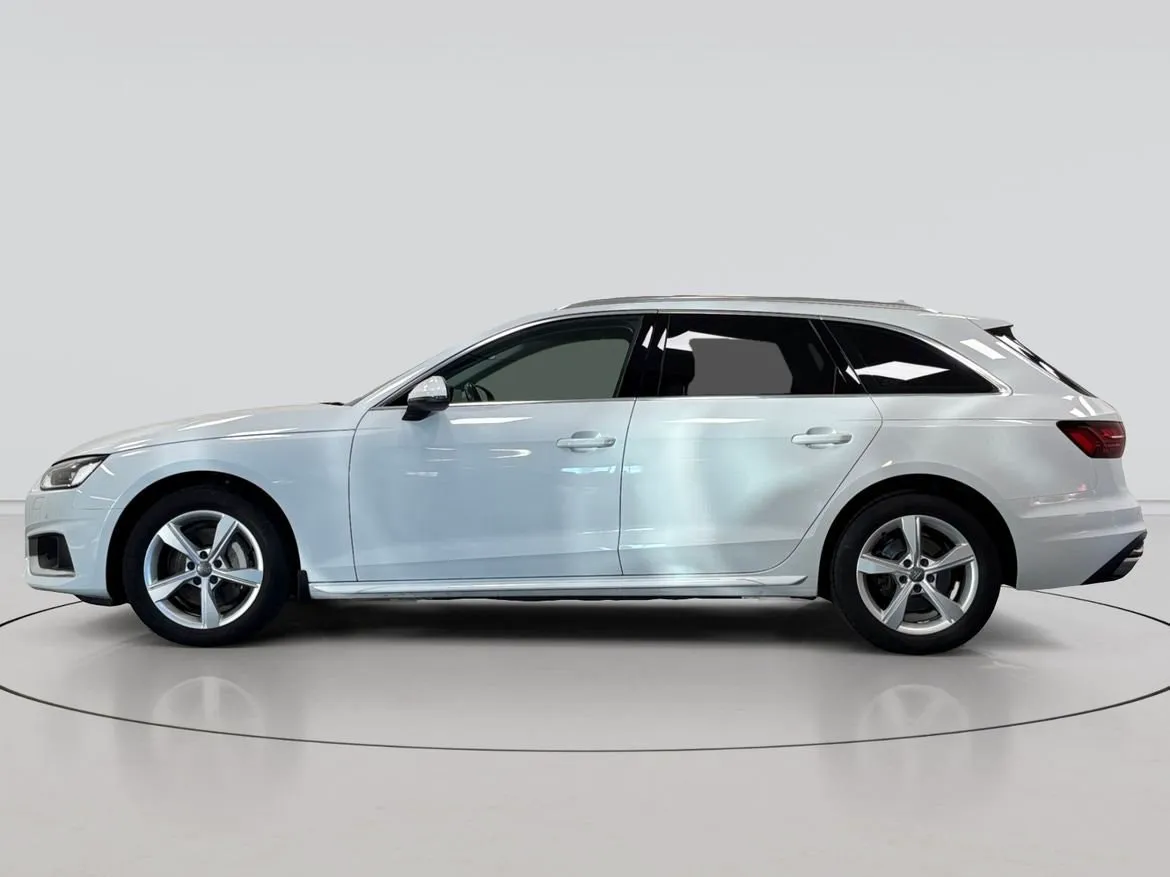 Audi A4 bild 2