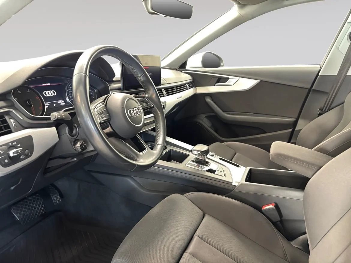 Audi A4 bild 9