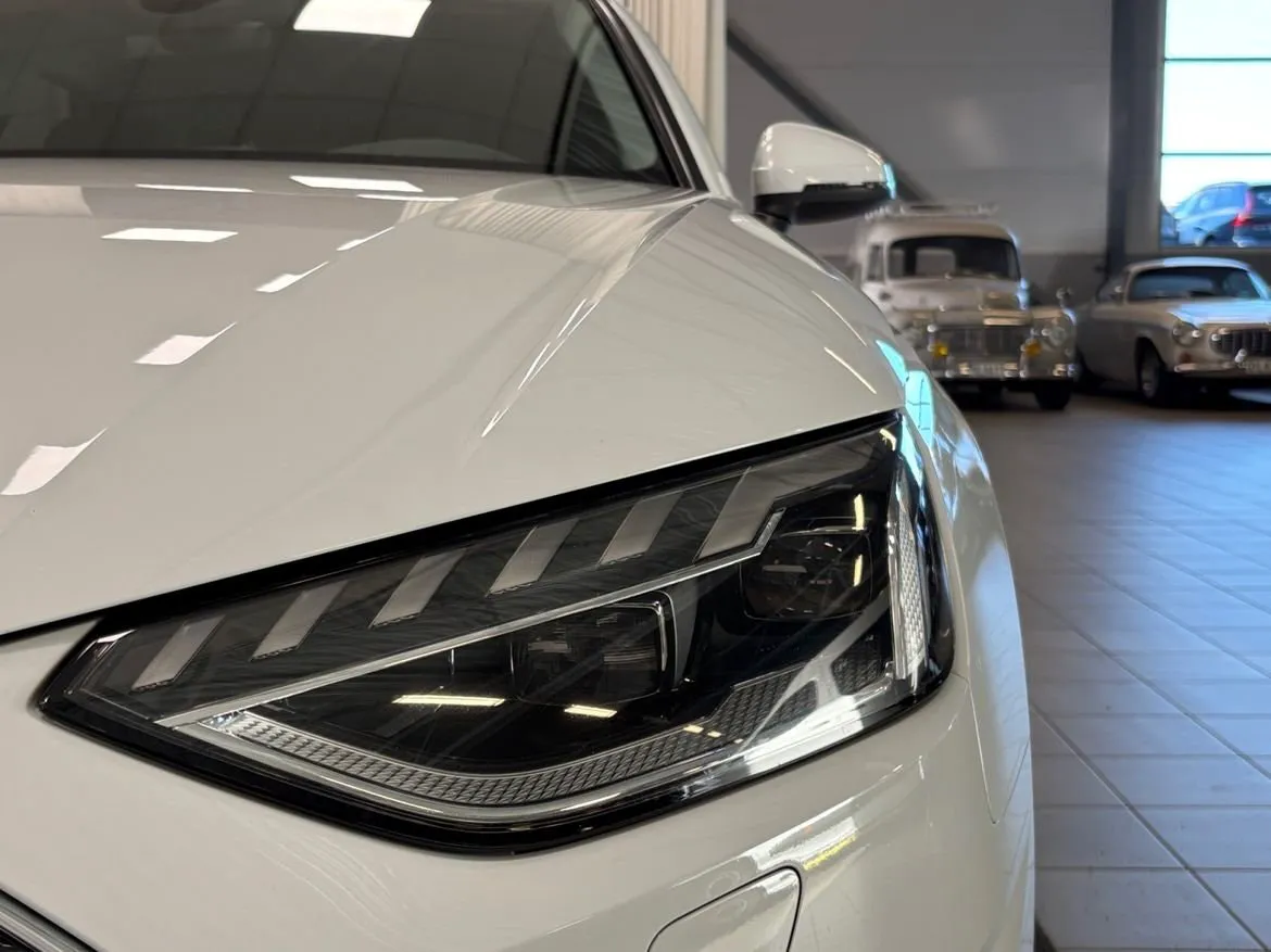 Audi A4 bild 19