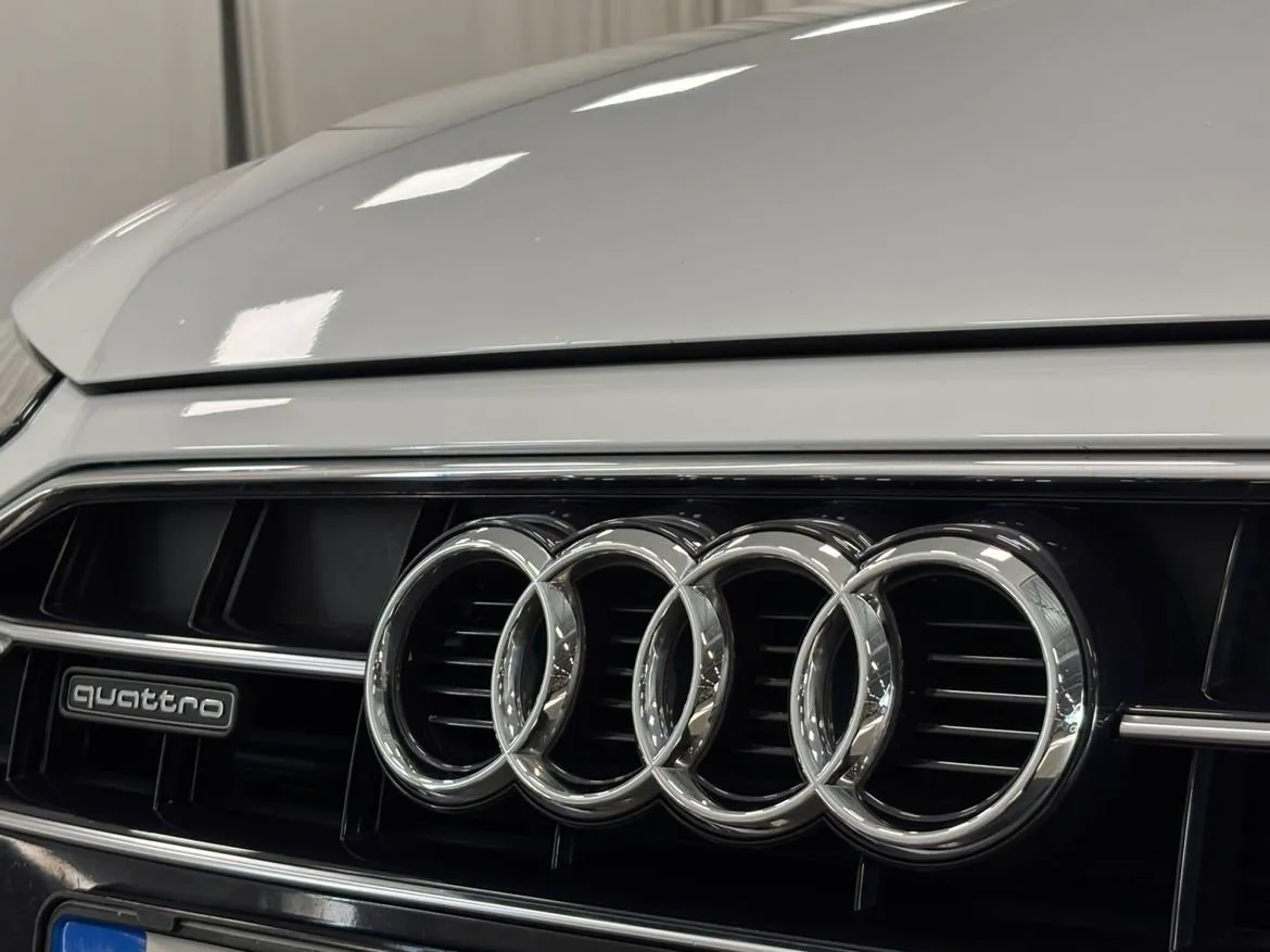 Audi A4 bild 20
