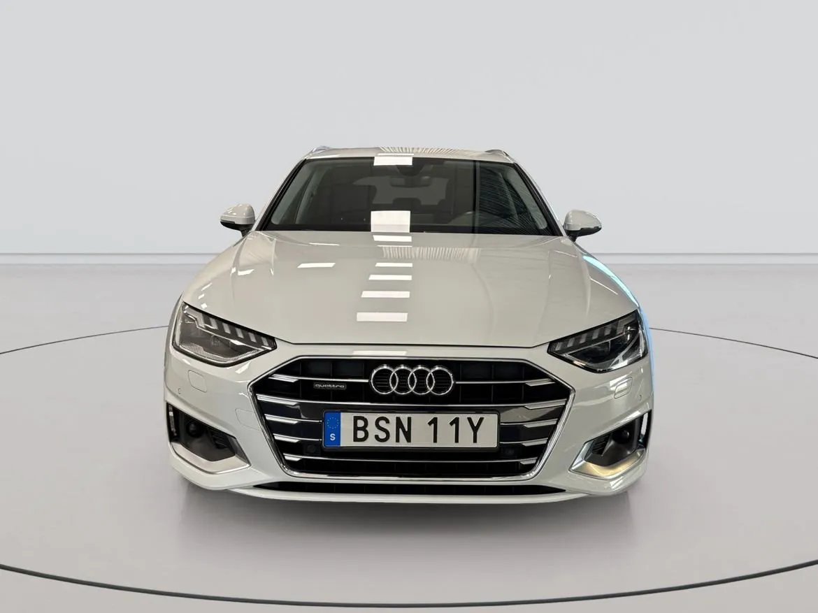 Audi A4 bild 7