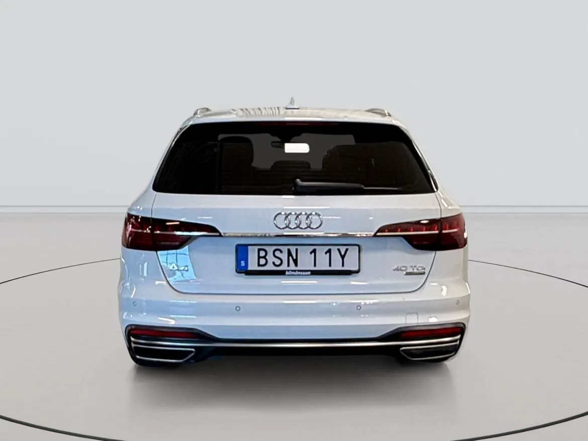 Audi A4 bild 4