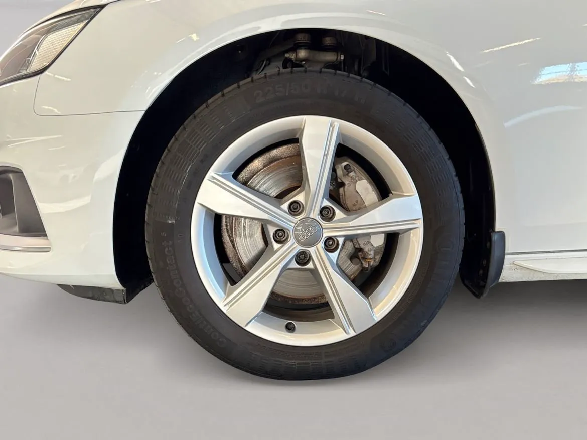 Audi A4 bild 8