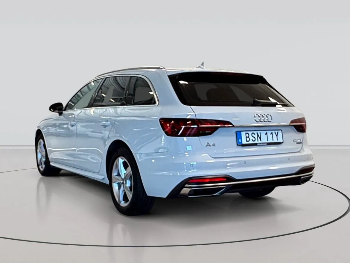 Audi A4 bild 3