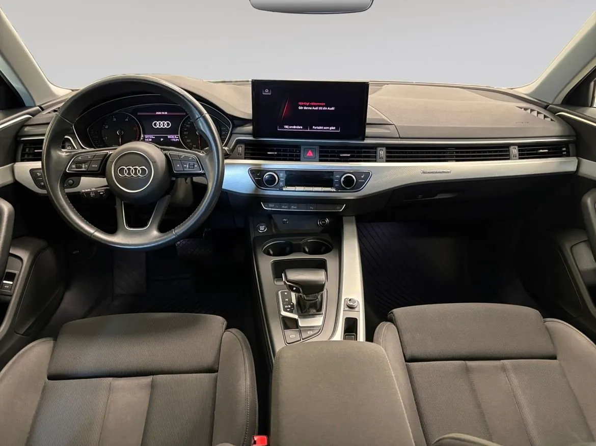 Audi A4 bild 10