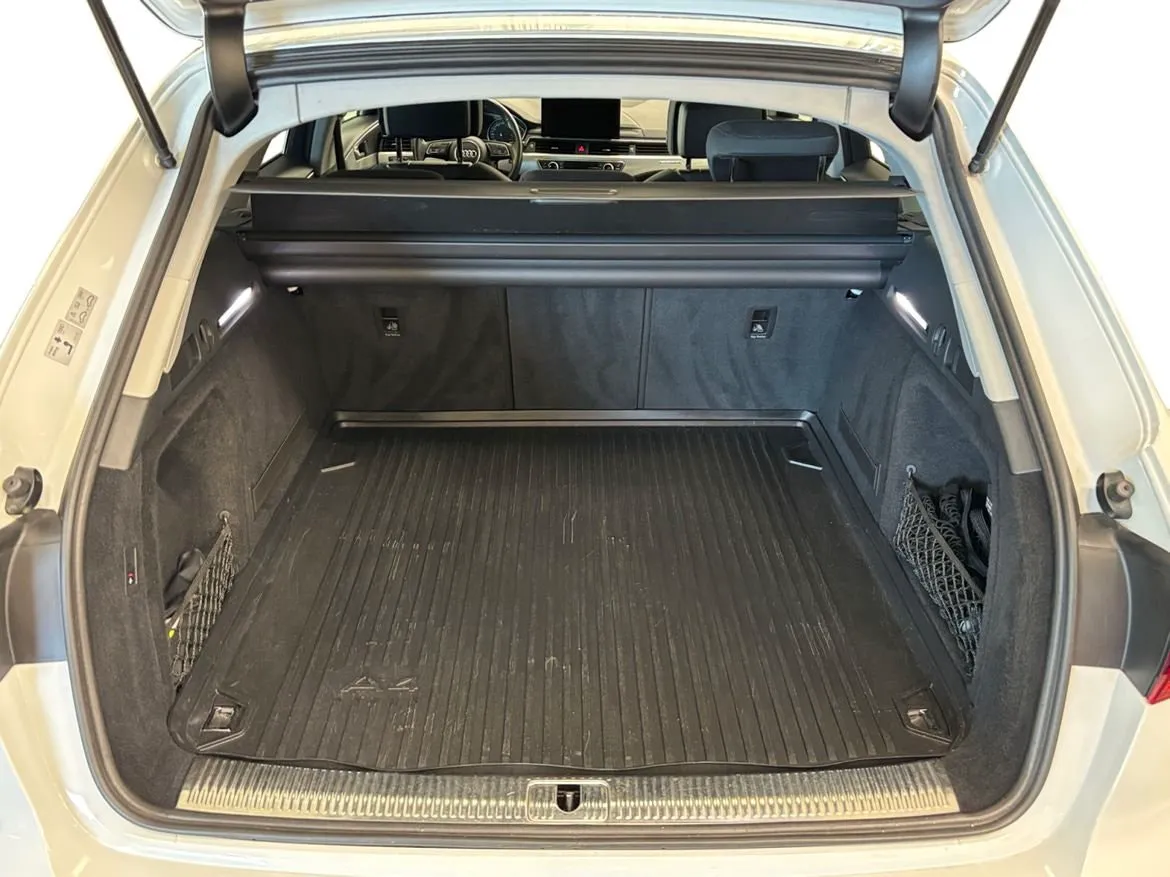 Audi A4 bild 13