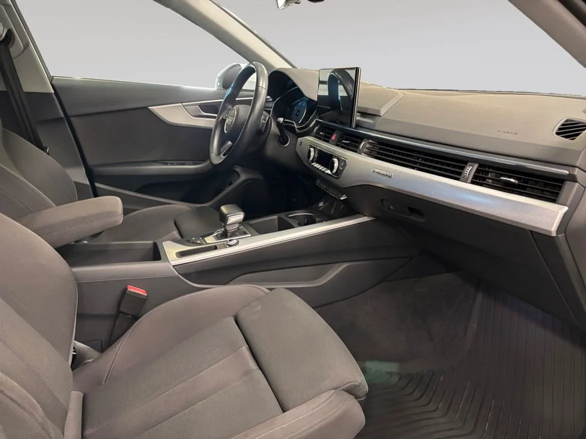 Audi A4 bild 11