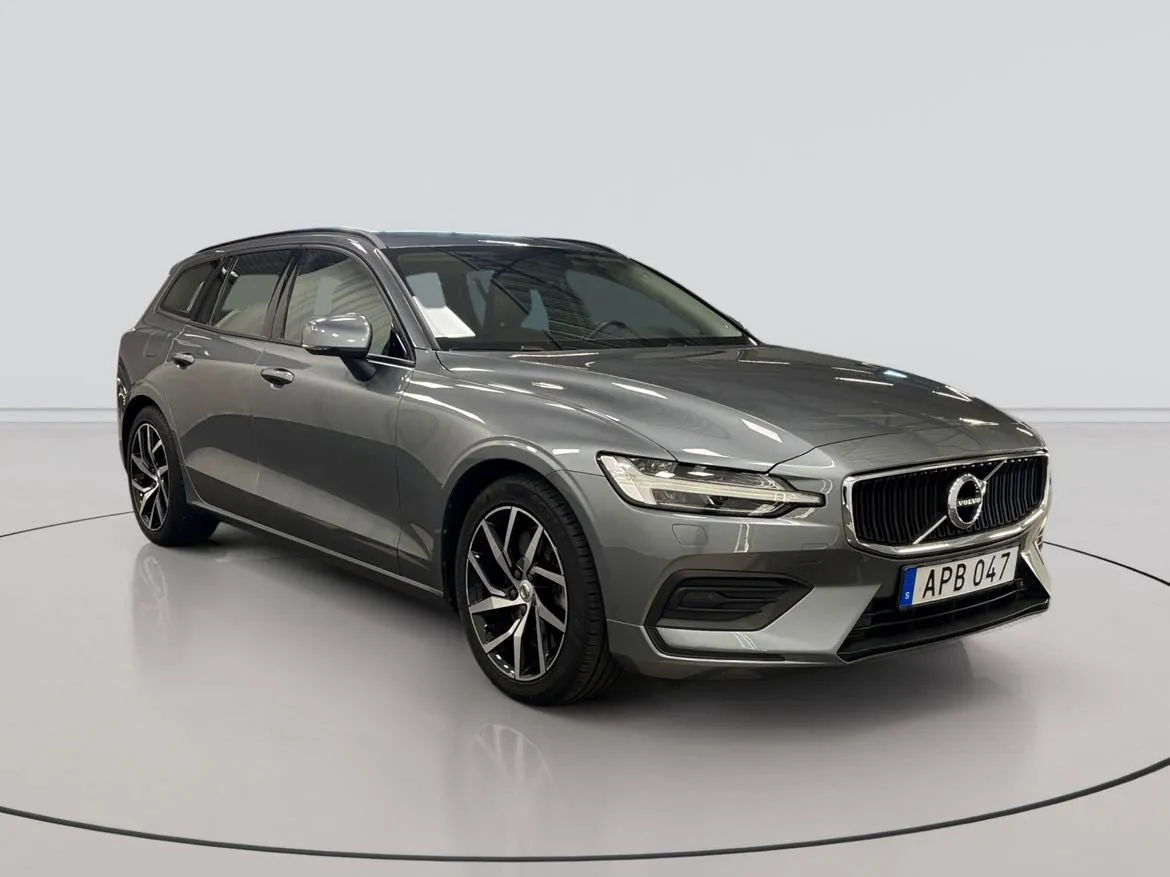 Volvo V60 bild 6
