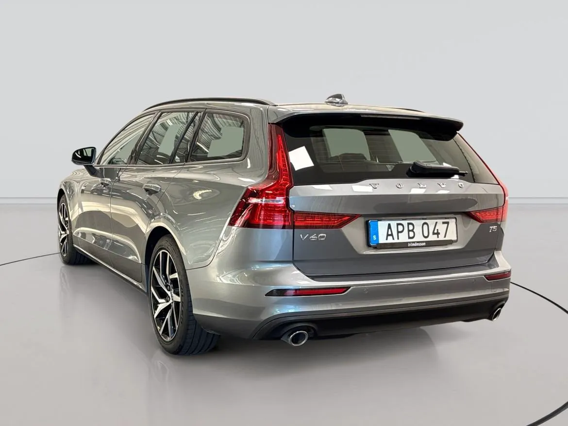 Volvo V60 bild 3