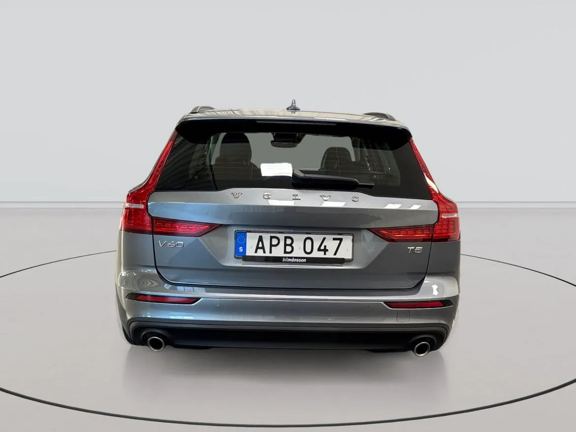 Volvo V60 bild 4
