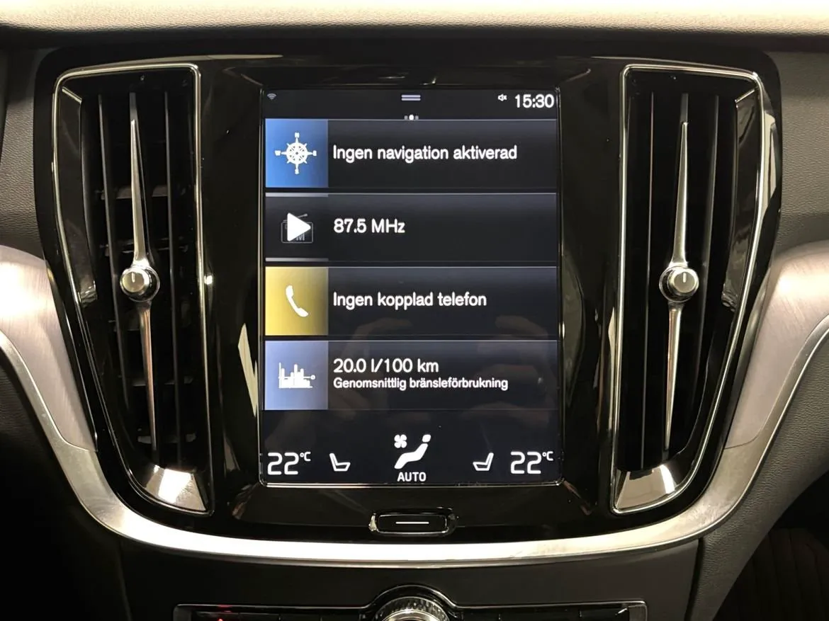Volvo V60 bild 20