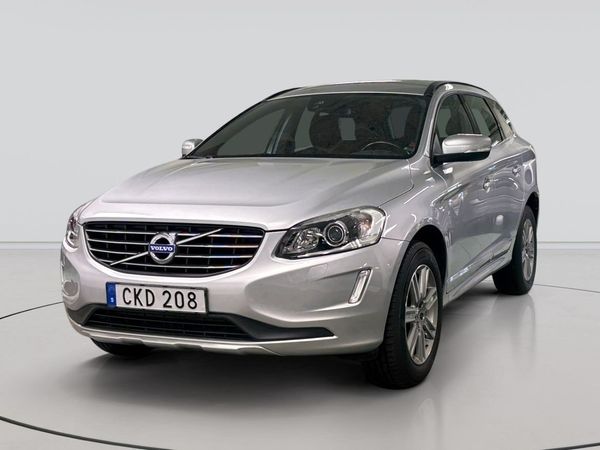 Volvo XC60 D5 AWD Momentum Business Edition - 2015