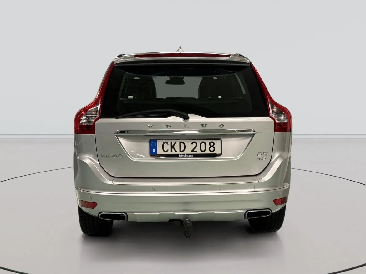 Volvo XC60 bild 4