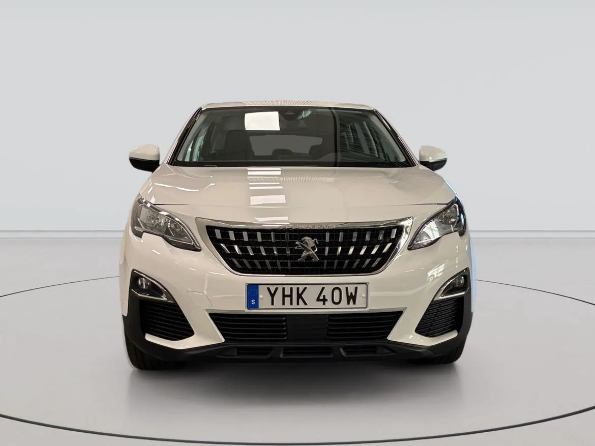 Peugeot 3008 bild 7