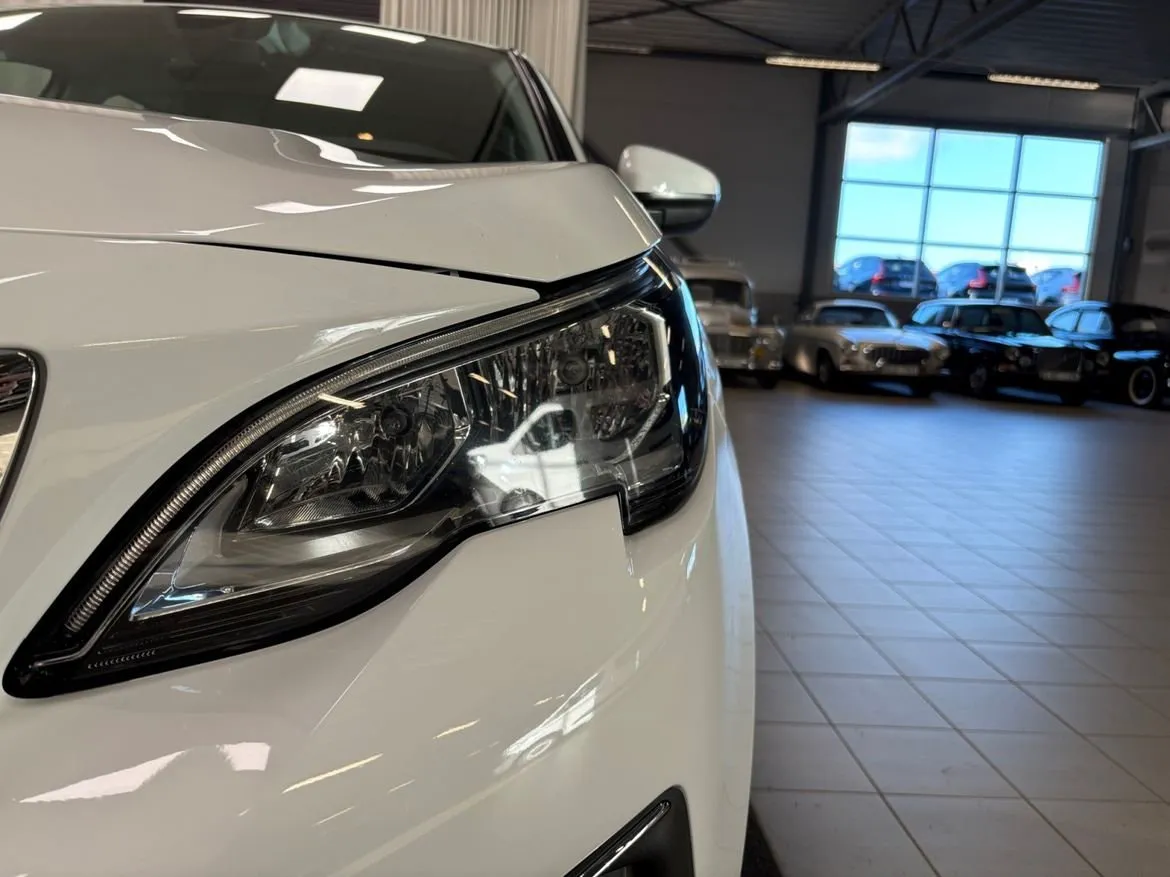 Peugeot 3008 bild 18