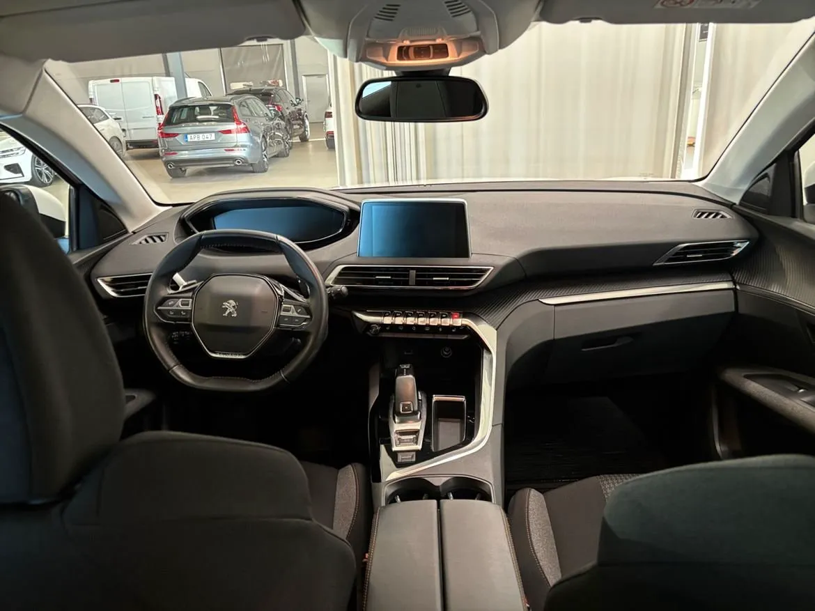 Peugeot 3008 bild 15