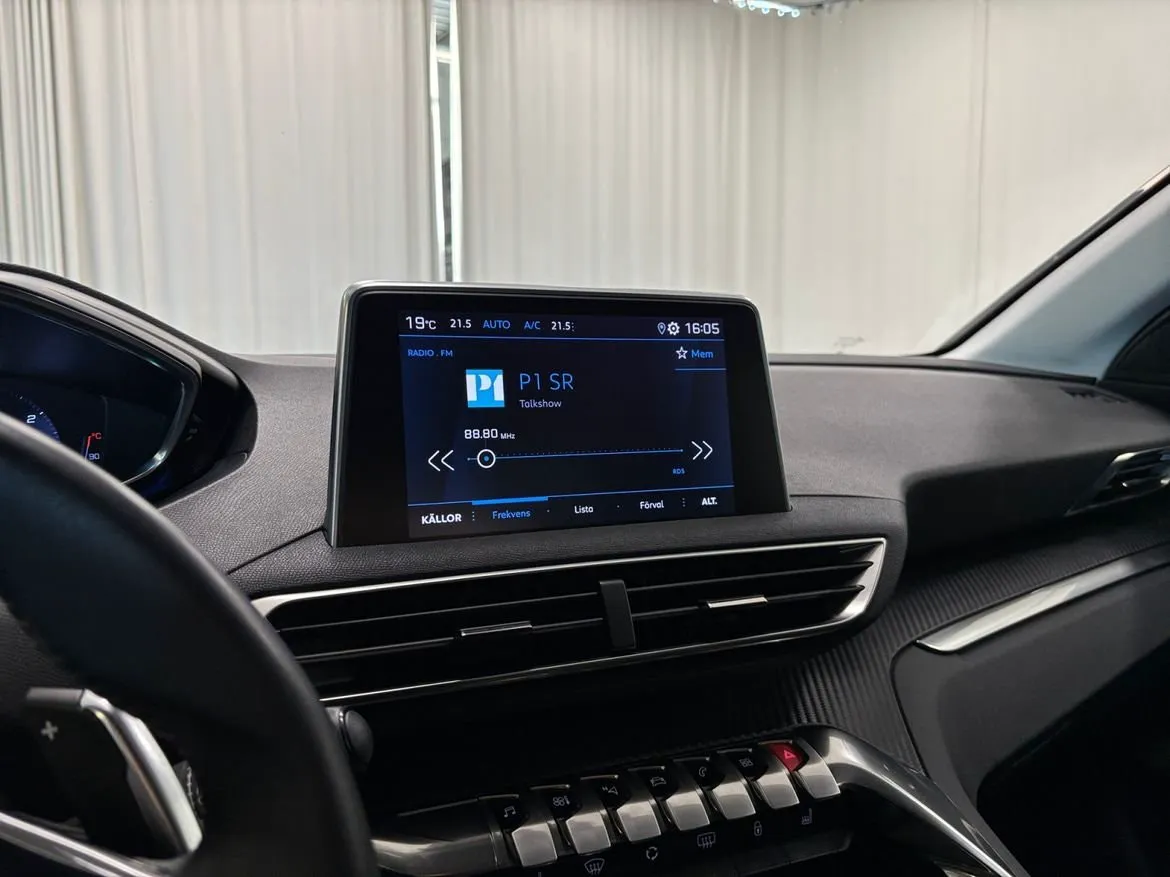 Peugeot 3008 bild 21