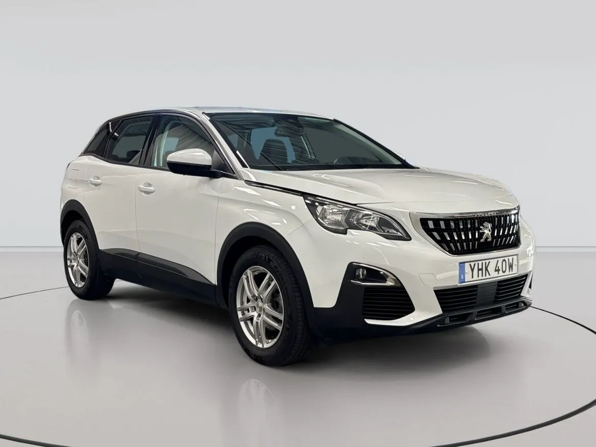 Peugeot 3008 bild 6