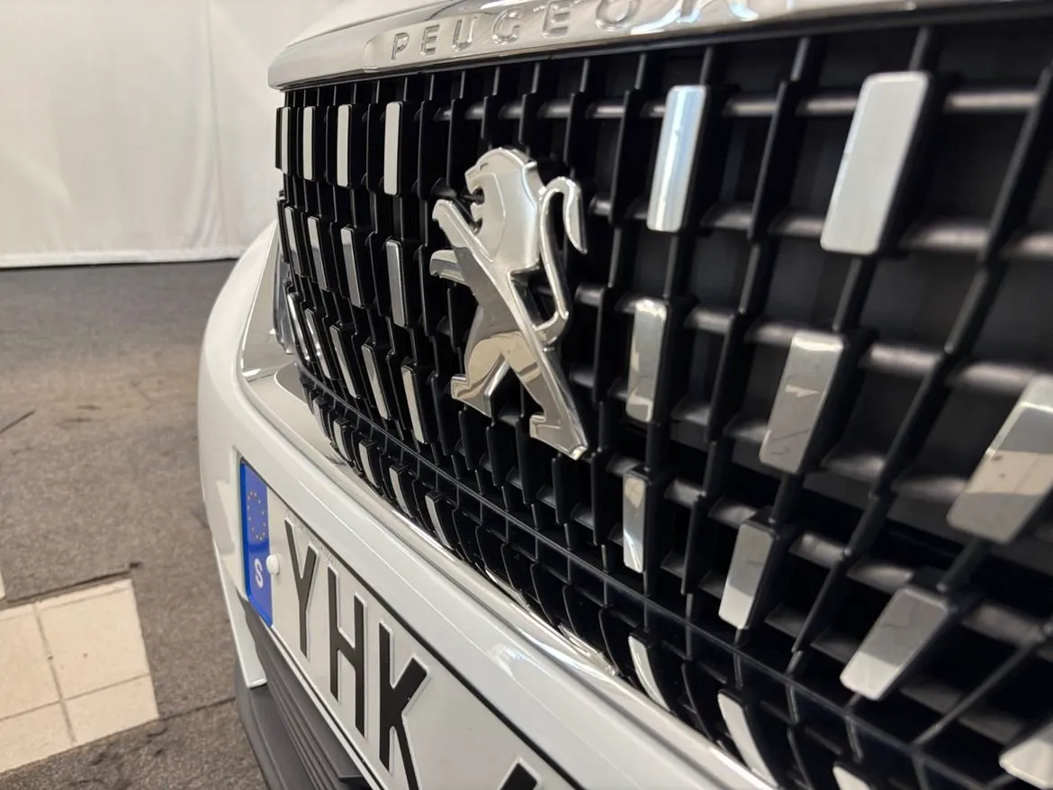 Peugeot 3008 bild 19