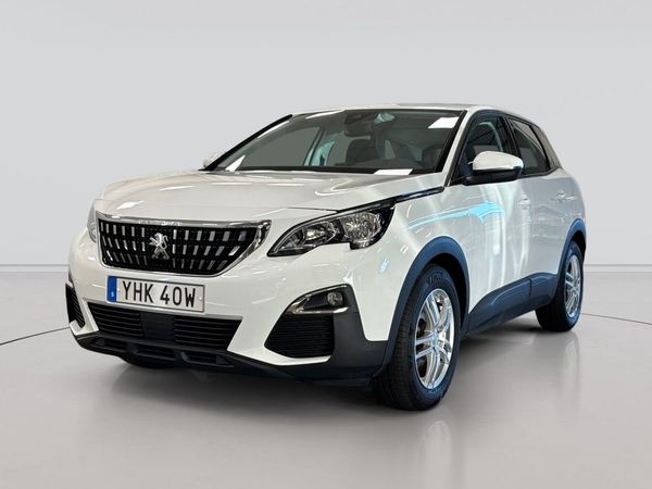 Peugeot 3008 1.5 BlueHDi 130 EAT 131hk - 2019