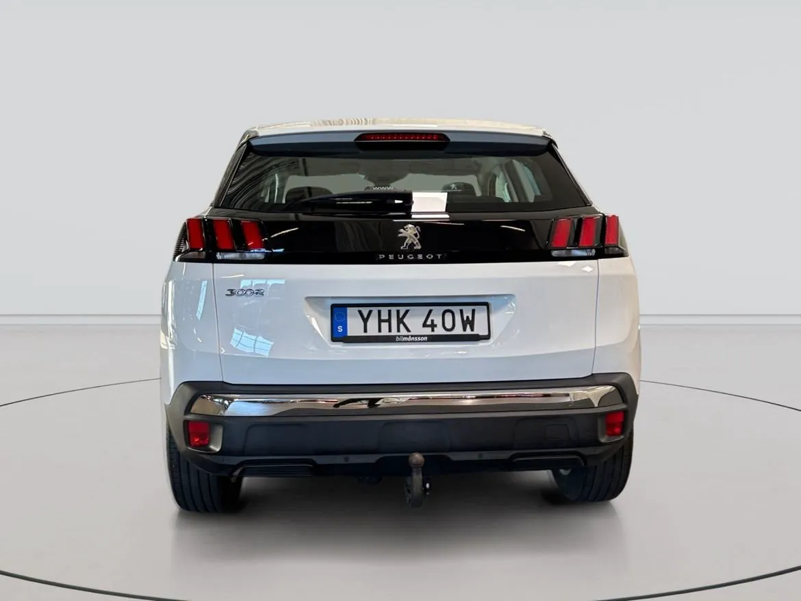Peugeot 3008 bild 4