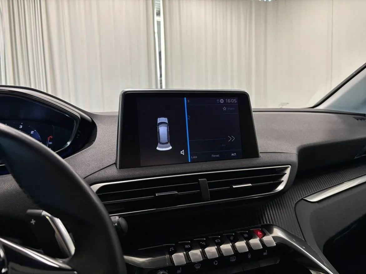 Peugeot 3008 bild 20