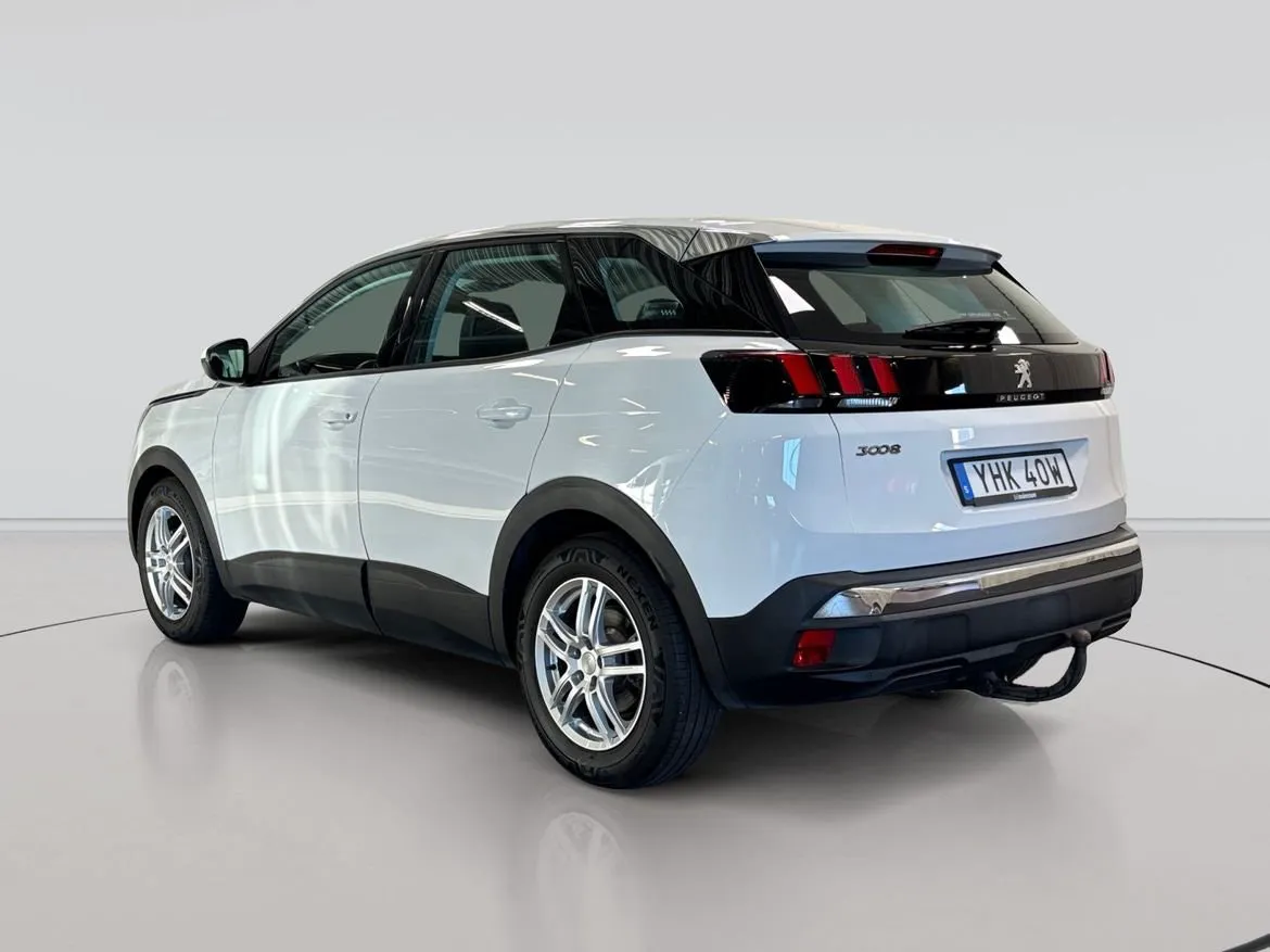 Peugeot 3008 bild 3