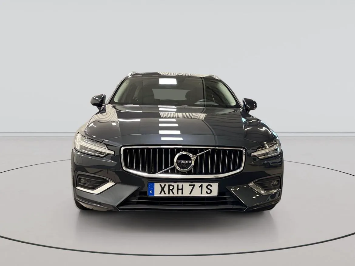 Volvo V60 bild 7