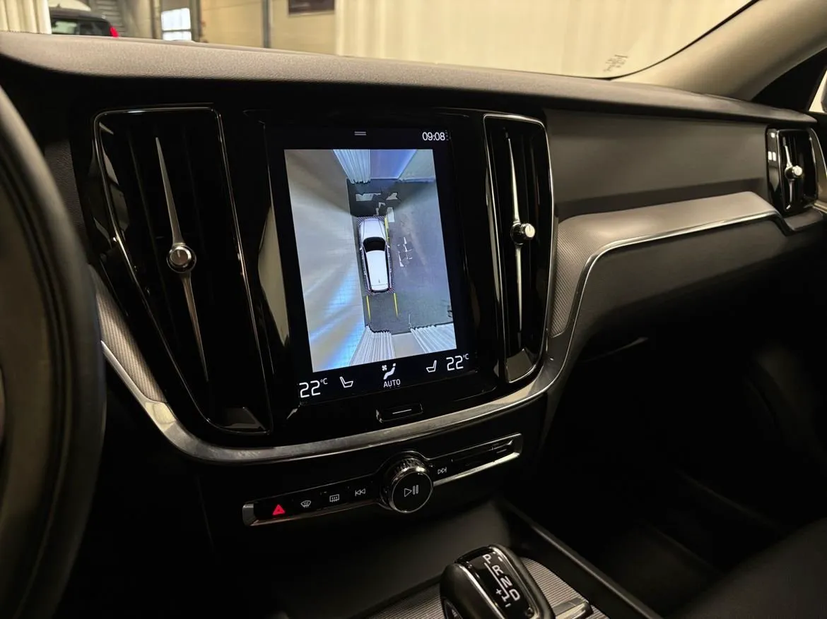 Volvo V60 bild 21