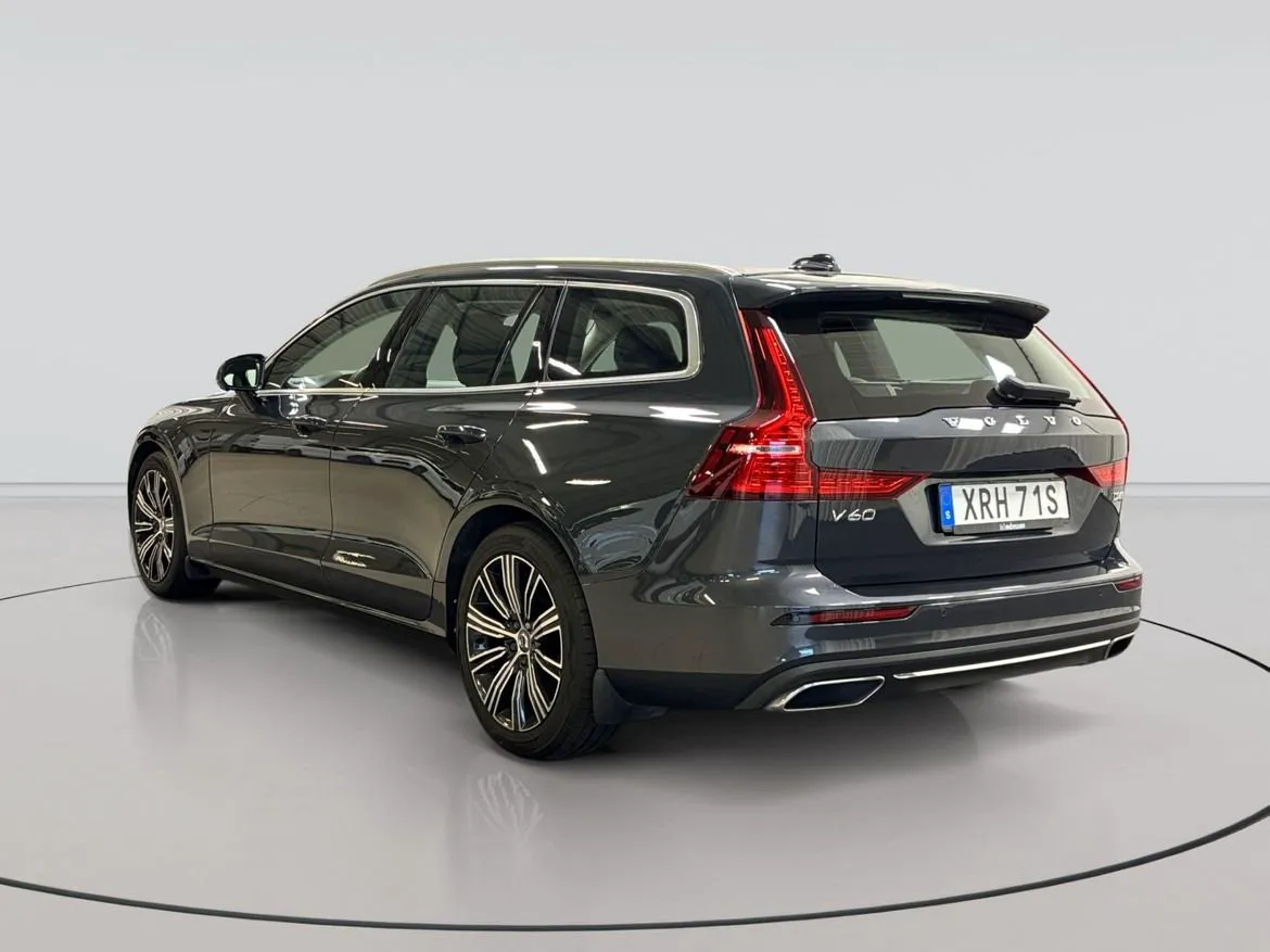 Volvo V60 bild 3