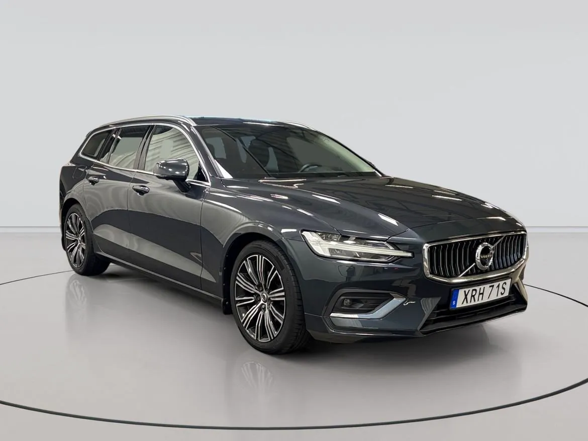 Volvo V60 bild 6