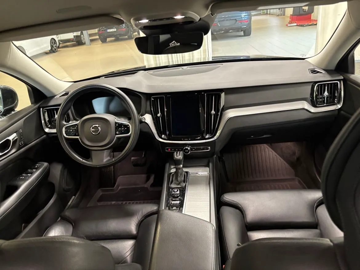 Volvo V60 bild 19