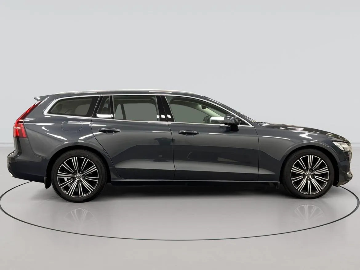 Volvo V60 bild 5