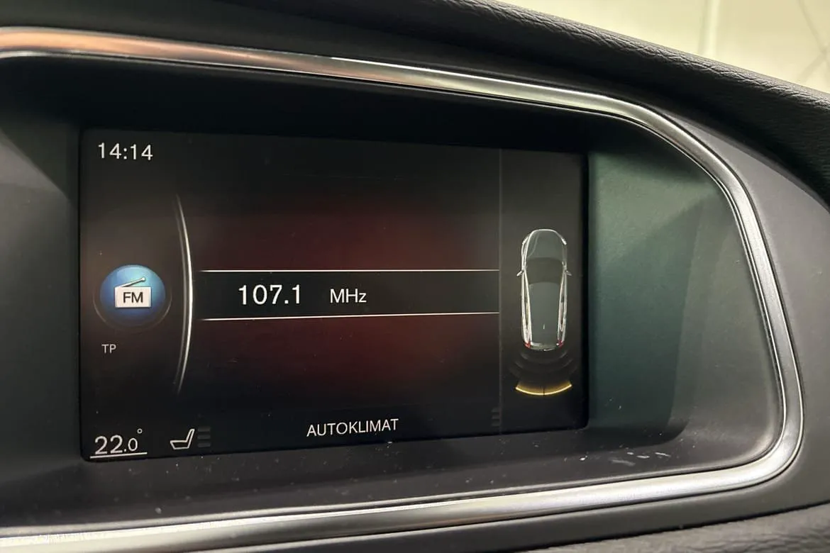 Volvo V40 bild 16