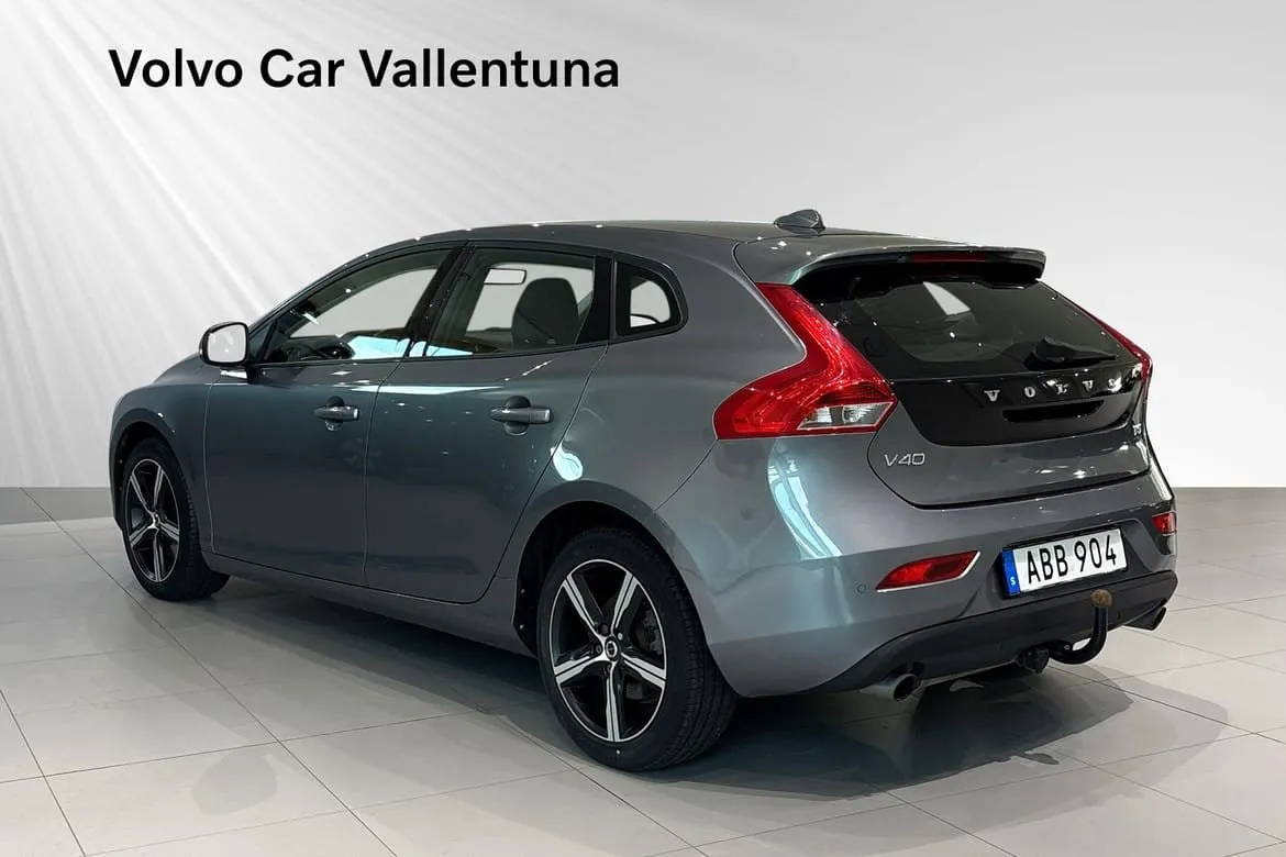 Volvo V40 bild 4