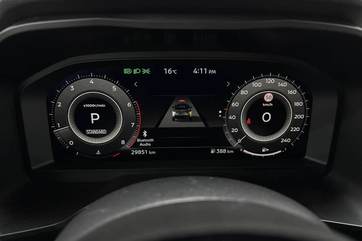 Nissan Qashqai bild 16