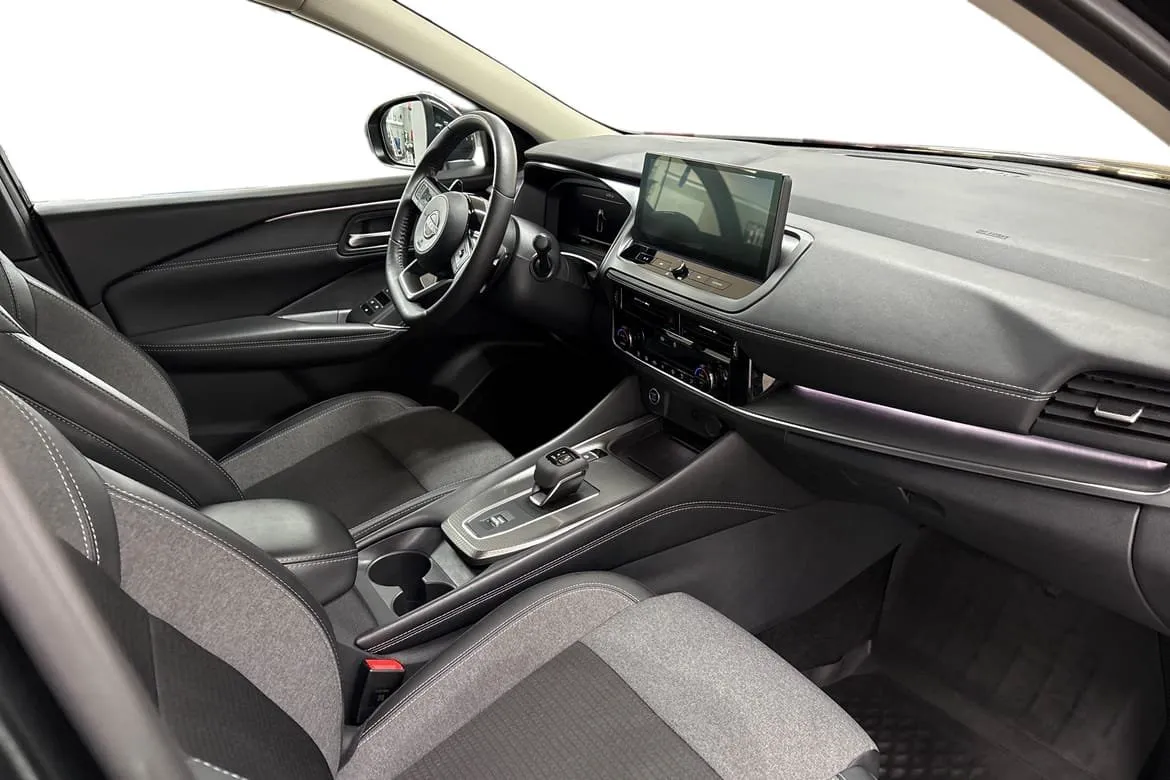 Nissan Qashqai bild 7