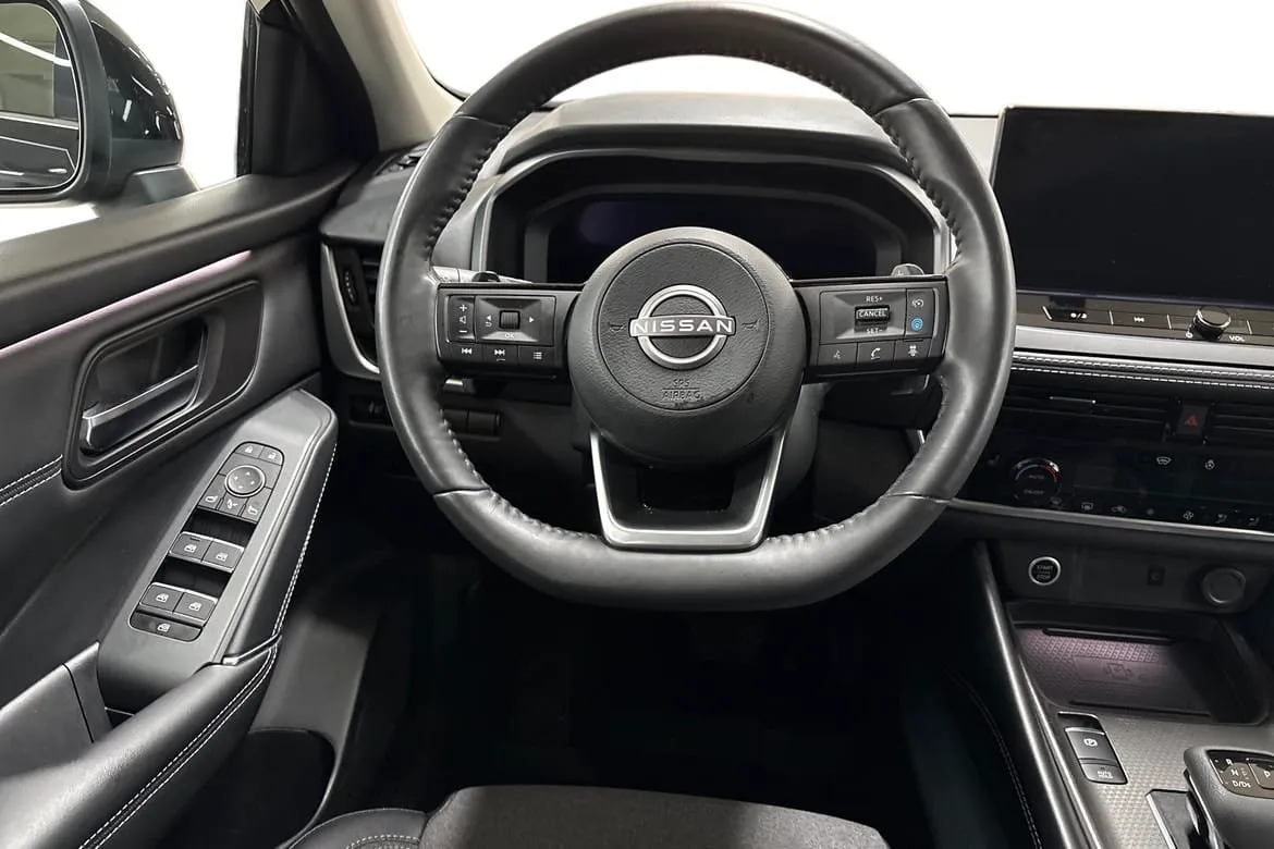 Nissan Qashqai bild 11