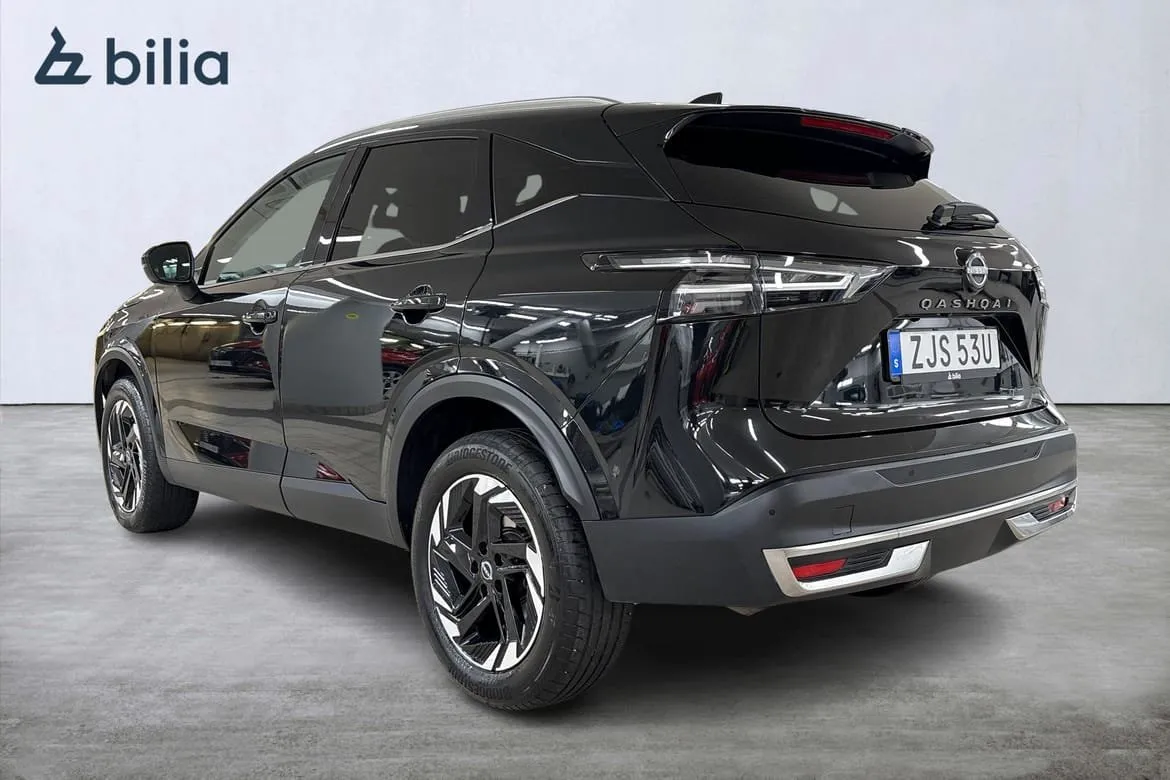 Nissan Qashqai bild 2