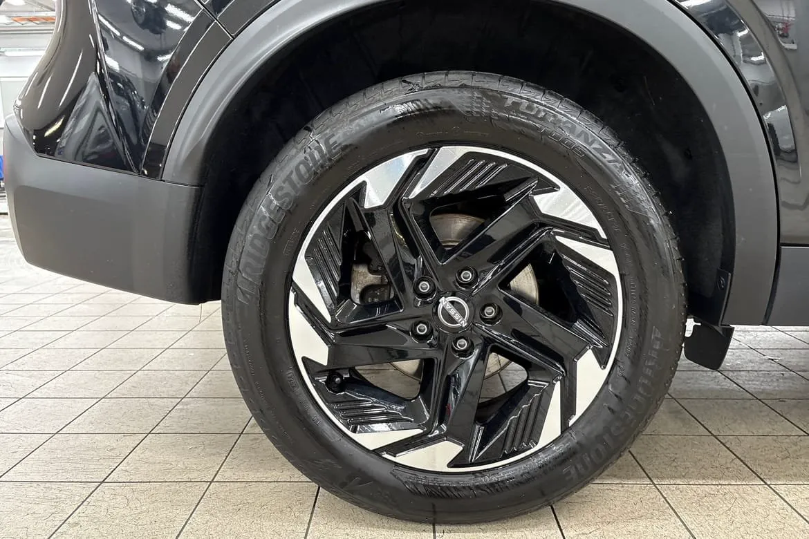 Nissan Qashqai bild 17