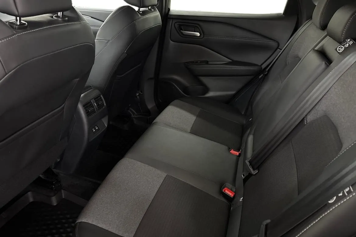 Nissan Qashqai bild 13