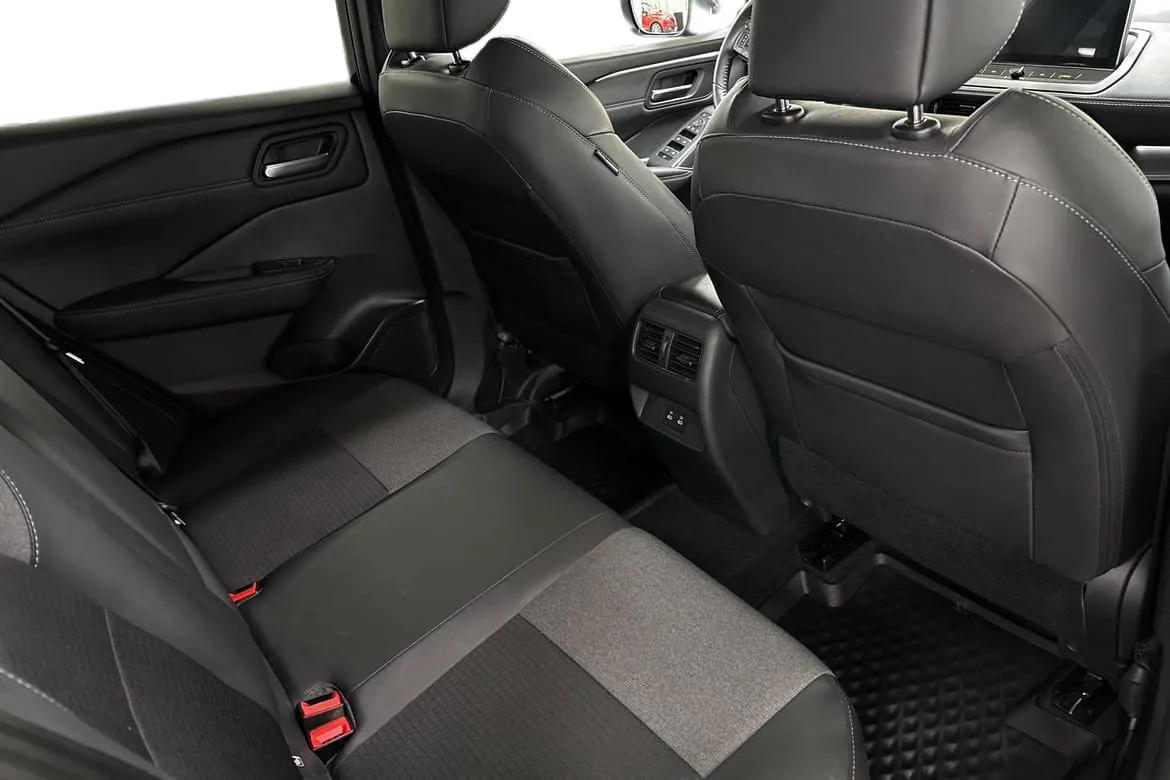 Nissan Qashqai bild 9