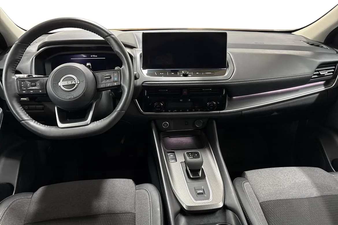 Nissan Qashqai bild 10
